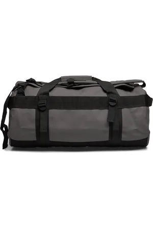 Rains Texel Duffel Bag Small W3 Bags Weekend & Gym Bags Grey
