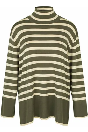 Masai Mafasoni Tops Knitwear Jumpers Green