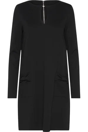 Bruuns Bazaar Luciliabbcama Dress Kort Kjole Black