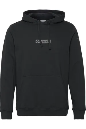 Columbia Columbia Trek Hoodie Sport Men Sport Clothing Sport Sweatshirts & Hoodies Sport Hoodies Black