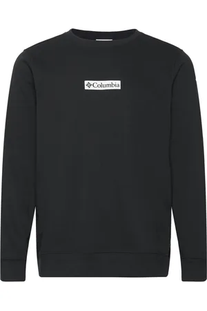 Columbia Columbia Trek Crew Sport Sweatshirts & Hoodies Sweatshirts Black