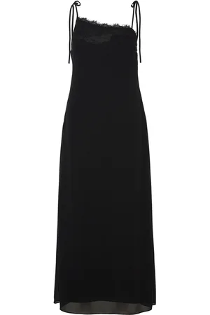 Twist & tango Senna Dress Maxikjole Festkjole Black
