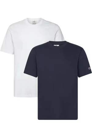 Champion 2 Pack Ss Tee Tops T-Kortærmet Skjorte Multi/patterned