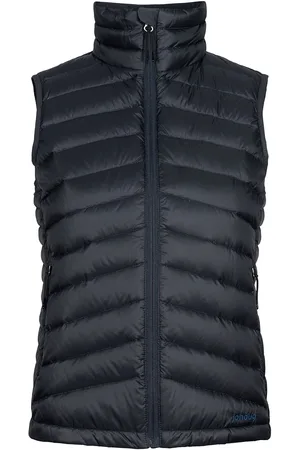 Johaug Spirit Down Liner Vest Sport Padded Vests Navy