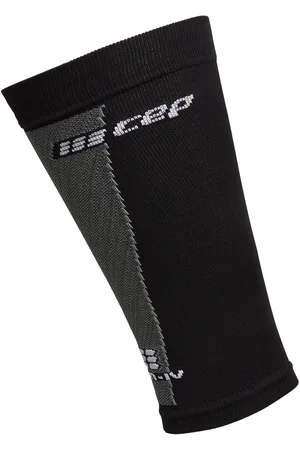 CEP Ultralight Sleeves, Calf, V3, Men Sport Men Sport Equipment Sport Braces & Supports Sport Calf Support Black