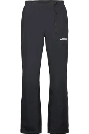 adidas Mt Rain Pant Sport Rainwear Rain Pants Black