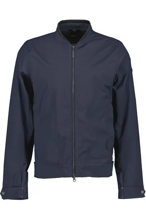 Didriksons Gabriel Usx Jkt Tynd Jakke Navy