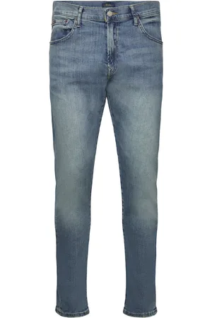 Ralph Lauren Sullivan Slim Bottoms Jeans Slim Blue