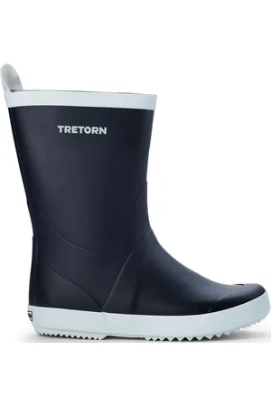Tretorn Wings Gummistøvler Sko Blue