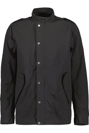Didriksons Dunbar Usx Jkt Tynd Jakke Black