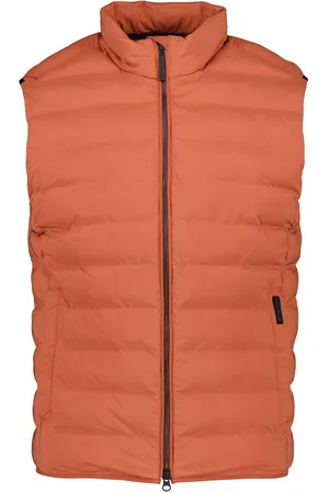 Didriksons Egon Usx Vest Vest Orange
