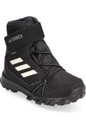 adidas Terrex Snow Cf R.rdy K Vinterstøvler Med Snøre Black