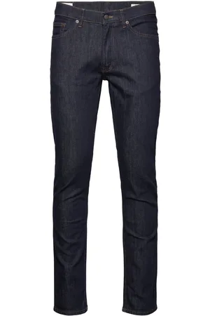 GANT Slim Jeans Bottoms Jeans Slim Blue
