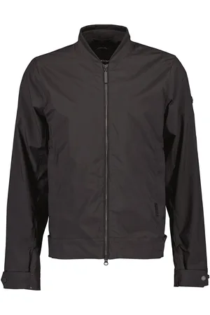 Didriksons Gabriel Usx Jkt Tynd Jakke Black