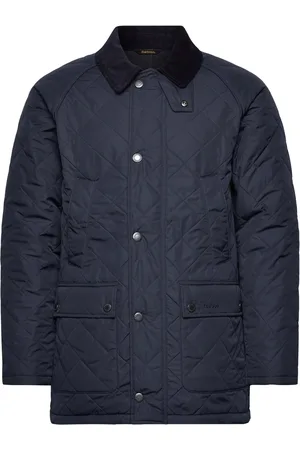 Barbour Ashby Polarquilt Designers Jackets Quilted Jackets Navy