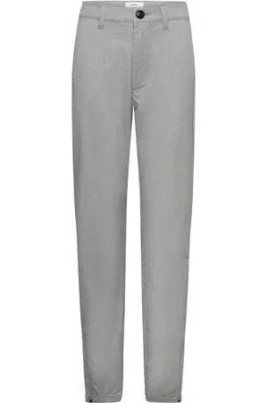 Gabba Pisa Domo Pant Bottoms Trousers Chinos Grey