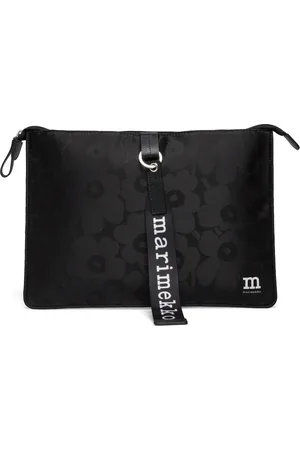 Marimekko Sleeve 13" Unikko Computertaske Taske Black