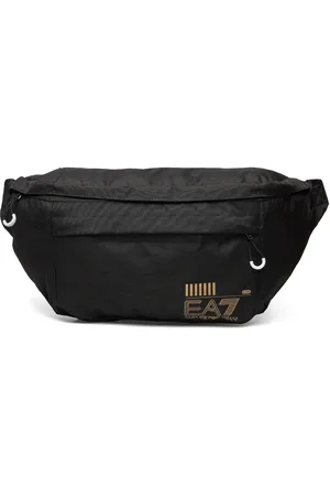 EA7 Shoulder Bag Bum Bag Taske Black
