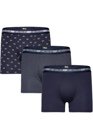 JBS 3-Pack Tights Bamboo. Boxershorts Navy