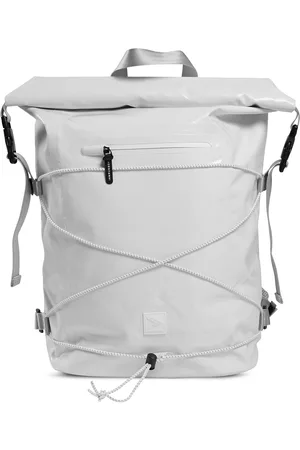 IAMRUNBOX Spin Bag 18L Sport Backpacks White