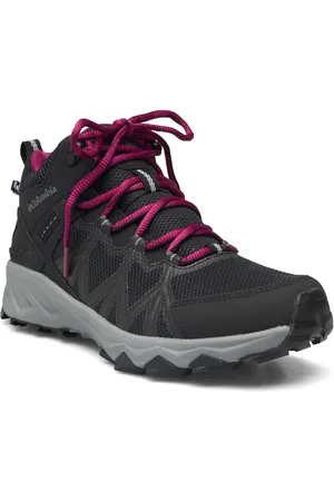 Columbia Peakfreak Ii Mid Outdry Sport Women Sport Shoes Sport Outdoor-hiking Shoes Black