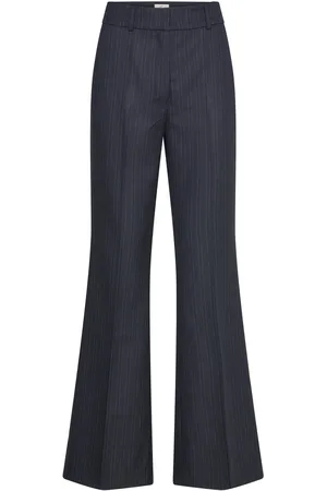 Fiveunits Oliviafv Bottoms Trousers Suitpants Navy