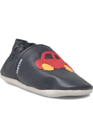 Geox B Gloviedoo Boy Slippers Hjemmesko Navy