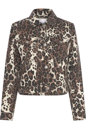 Noella Jupiter Jacket Outerwear Jackets Light-summer Jacket Brown