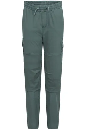 Converse Wp-Woven Pant Bottoms Khaki Green