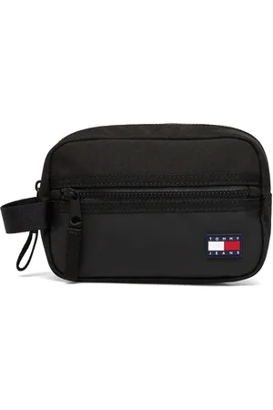 Tommy Hilfiger Tjm Freshman Washbag Toilettaske Black