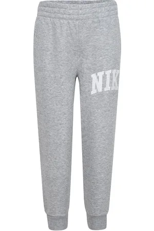 Nike Sportswear Club Pants Bottoms Sweatpants Grey