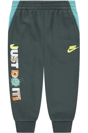 Nike Sportswear Express Yourself Pants Bottoms Sweatpants Green