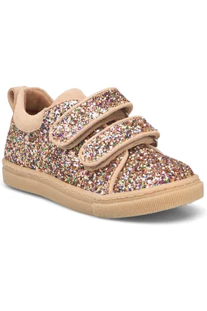 ANGULUS Shoes - Flat - With Velcro Low-top Sneakers Pink