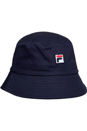 Fila Bizerte Fitted Bucket Hat Sport Women Sport Accessories Sport Hats Navy