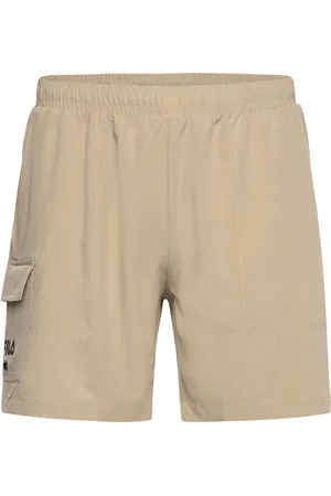 Fila Salerno Cargo Beach Shorts Sport Shorts Beige