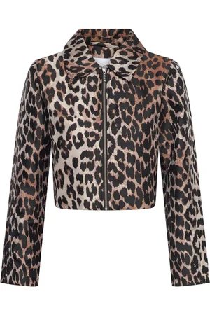 Noella Jessi Jacket Outerwear Jackets Light-summer Jacket Brown