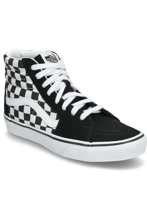 Vans Ua Sk8-Hi High-top Sneakers Black