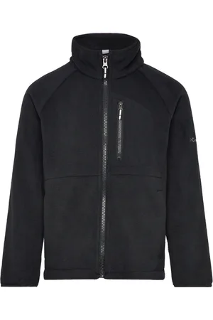 Columbia Fast Trek Iv Fleece Full Zip Outerwear Fleece Outerwear Fleece Jackets Black