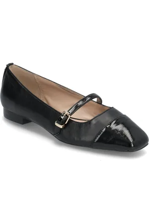 Dune Habits Ballerinasko Ballerinaer Black