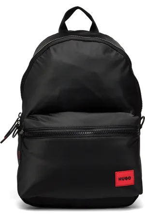 HUGO BOSS Ethon 2.0N_Backpack Rygsæk Taske Black