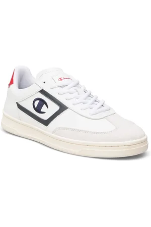 Champion Cl78 Sl Low Cut Shoe Low-top Sneakers White