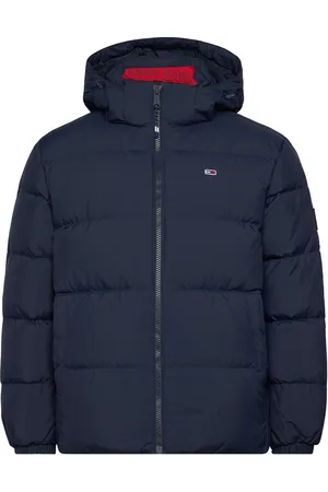 Tommy Hilfiger Tjm Essential Down Jacket Ext Foret Jakke Navy