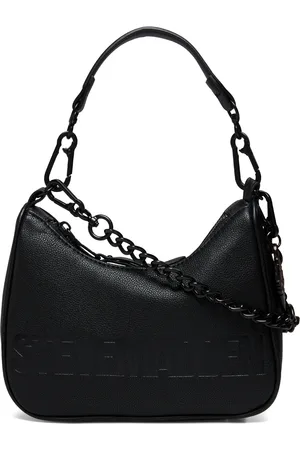 Steve Madden Bprime Shoulderbag Bags Small Shoulder Bags-crossbody Bags Black