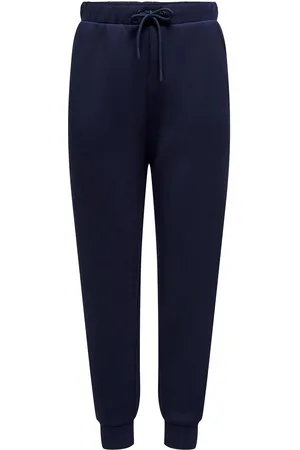 ONLY Onpliza Hw Reg Scuba Swt Pnt Sport Women Women Sports Clothes Sport Pants Sport Sweatpants Navy