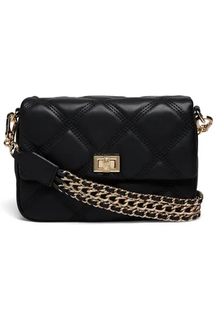 Steve Madden Bro Y Crossbody Bag Bags Crossbody Bags Black