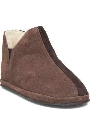 ANGULUS Indoor Slippers Hjemmesko Brown