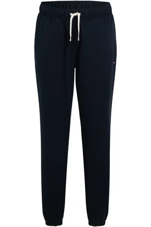Tommy Hilfiger Essential Fleece Sweatpants Bottoms Sweatpants Navy
