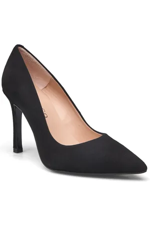 Unisa Tollerf24Ks Shoes Heels Pumps Classic Black