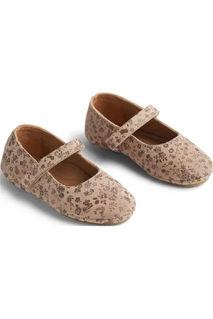 WHEAT Ballerina Dance Ballerinasko Ballerinaer Brown