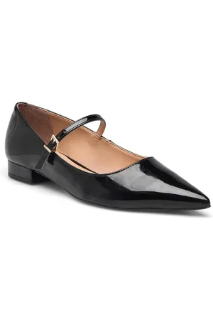 Dune Hastas Shoes Flat Loafers Black